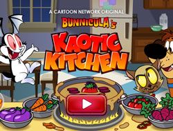 Kaotkic Kitchen