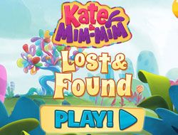 Kate and Mim Mim Lost and Found