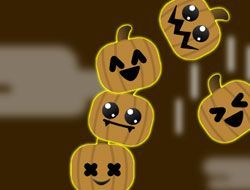 Kawaii Pumpkins