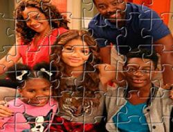 KC Undercover Family Puzzle