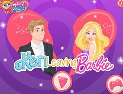 Barbie Date Crashing - Culga Games