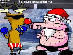 Khristmas Kombat