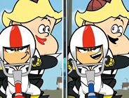 Kick Buttowski 6 Diff