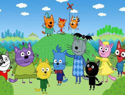 Kid-e-Сats Find Cats 2
