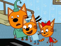 Kid-E-Cats Puzzle