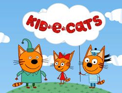 Kid-E-Cats: Wild Adventures