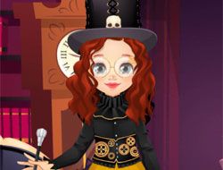 Kiddo Gothic Steampunk