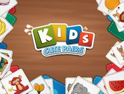 Kids Cute Pairs