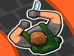 Killer Assassin - Online Žaidimas
