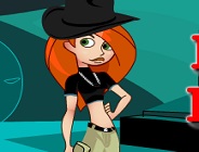 Kim Possible Dress Up