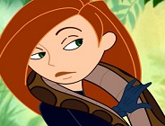 Kim Possible Hidden Letters