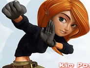 Kim Possible Rotate Puzzle