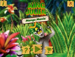 King Julien Mango Mania