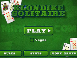 Klondike Solitaire