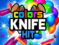 Knife Hit Colors