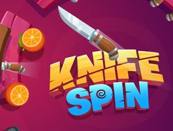 Knife Spin