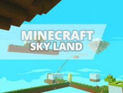 KOGAMA Minecraft SKY LAND