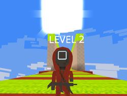 Kogama: Squid Game Parkour