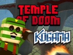 Kogama: Temple of Doom