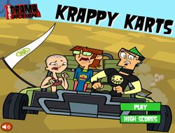 Krappy Karts