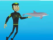 Kratt Brothers and the Dolphins