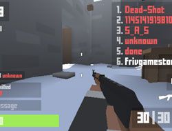 Krunker.io 🕹️ Two Player Games