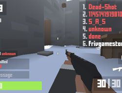 Krunker Io