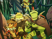 Kulipari: An Army of Frogs Puzzle