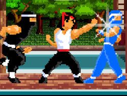 Kung Fu Fight Beat Em Up