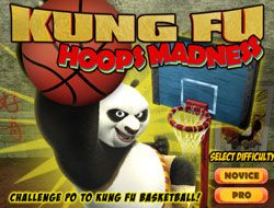 Kung Fu Hoops Madness