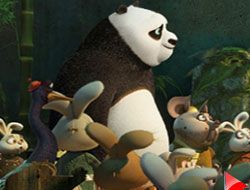 Kung Fu Panda 3 6 Diff