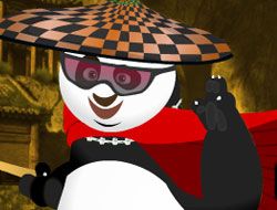 Kung Fu Panda Po Dress Up