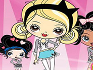 Kuu Kuu Harajuku Puzzle
