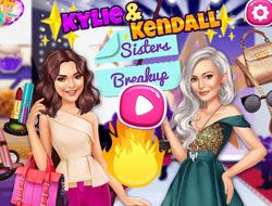 Kylie and Kendall Sisters Breakup