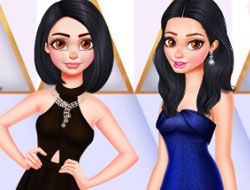 Kylie Vs Kendall Oscars