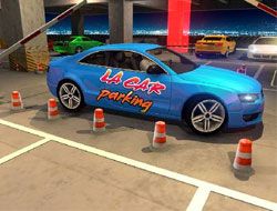 LA Car Parking