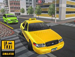 LA Taxi Simulator