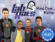 Lab Rats Mind Over Matter