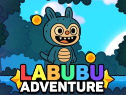 Labubu Adventure