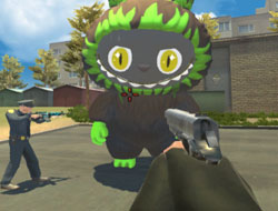 Labubu Shooter