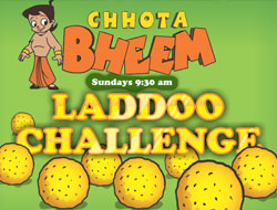 Laddoo Challenge