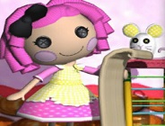 Lalaloopsy Cooking