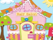 Lalaloopsy Hair Salon