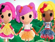 Lalaloopsy Hide and Seek