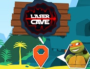 Laser Cave