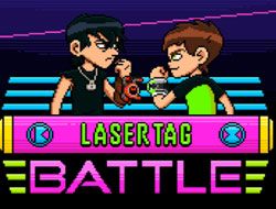 Laser Tag Battle