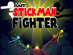 Last Stickman Fighter