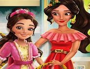 Latina Princess Magical Tailor