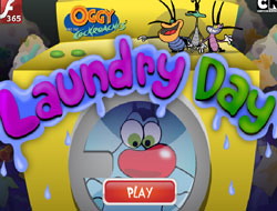 Play OGGY AND THE COCKROACHES GAMES for Free!