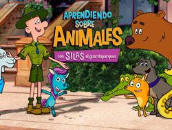Learn about Animals with Ranger Silas